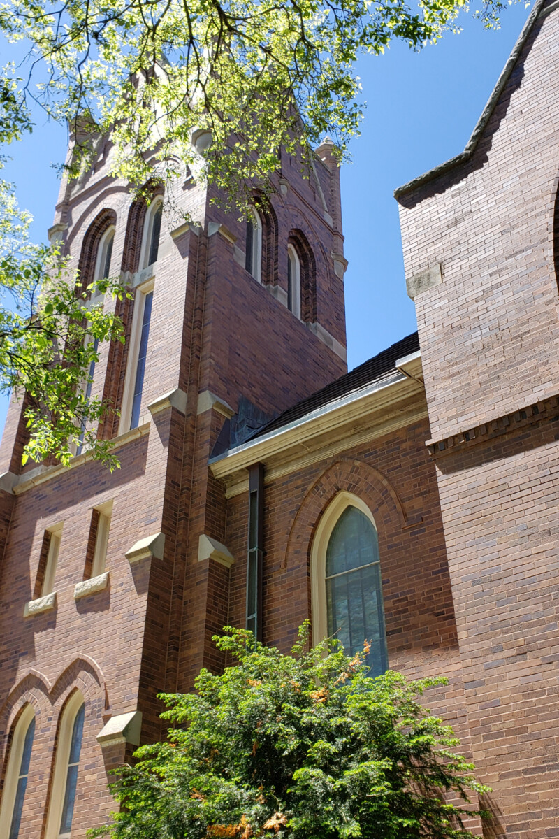 UCC Church – Ciavarella Design Architects