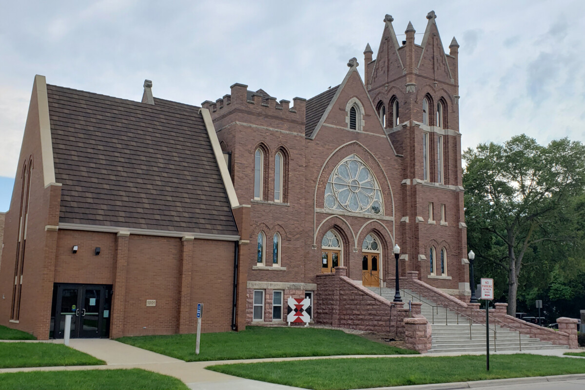 UCC Church – Ciavarella Design Architects