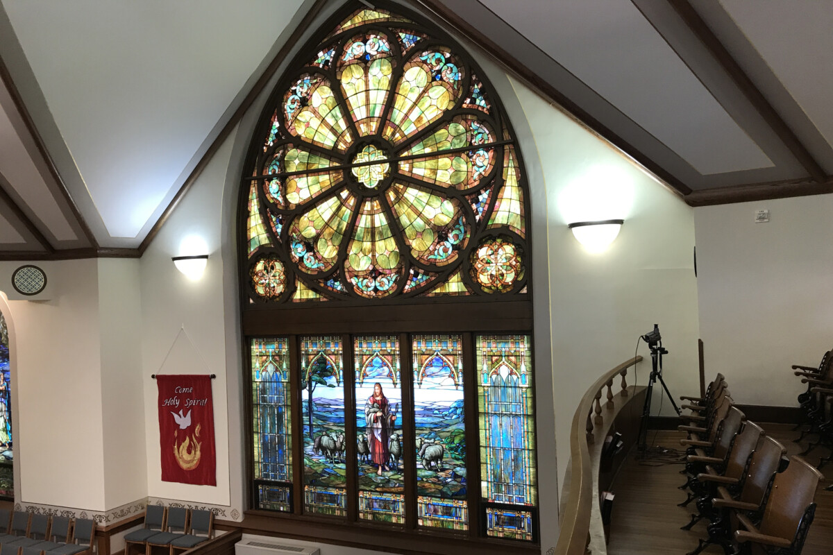 Ucc Church – Ciavarella Design Architects