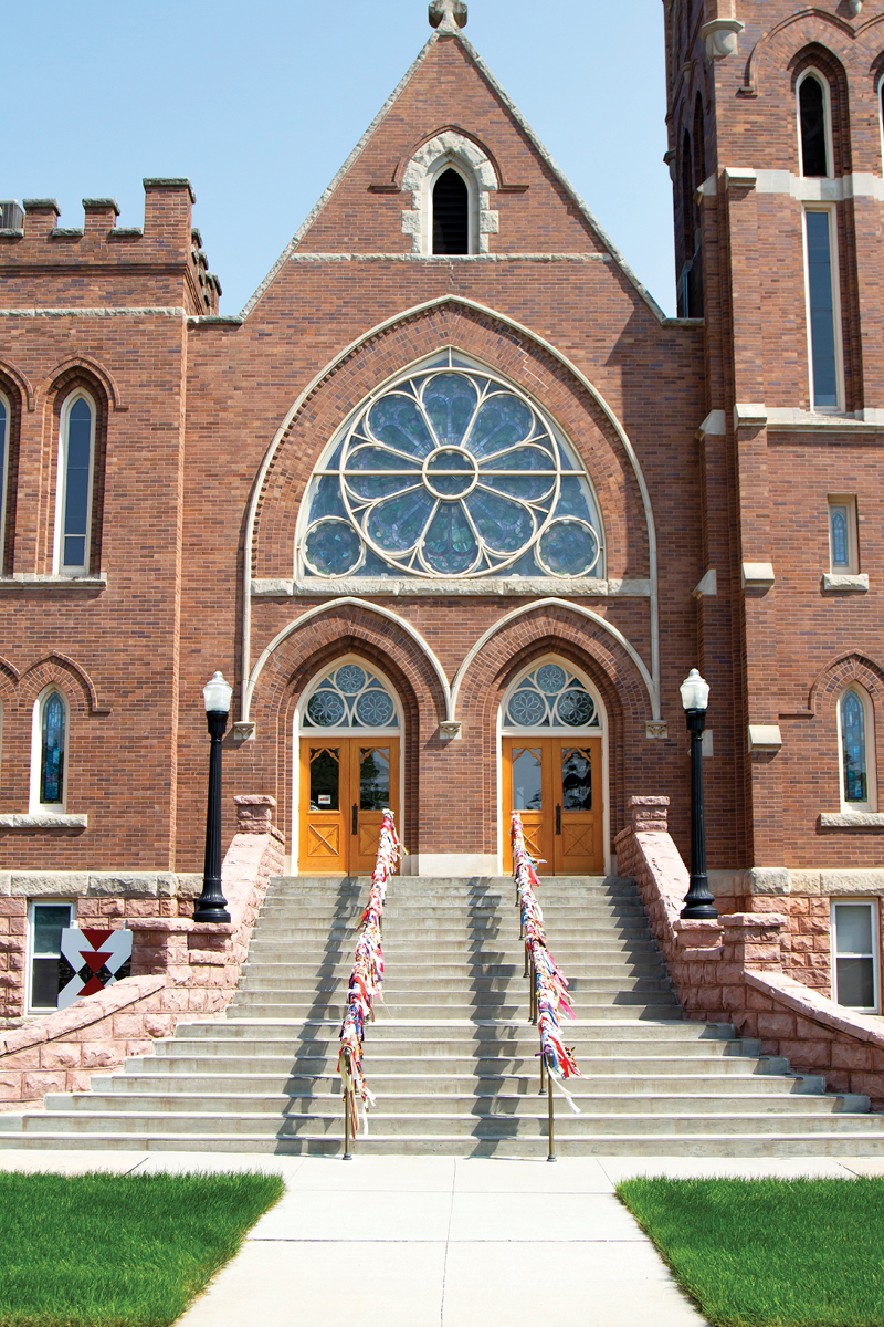 UCC Church – Ciavarella Design Architects